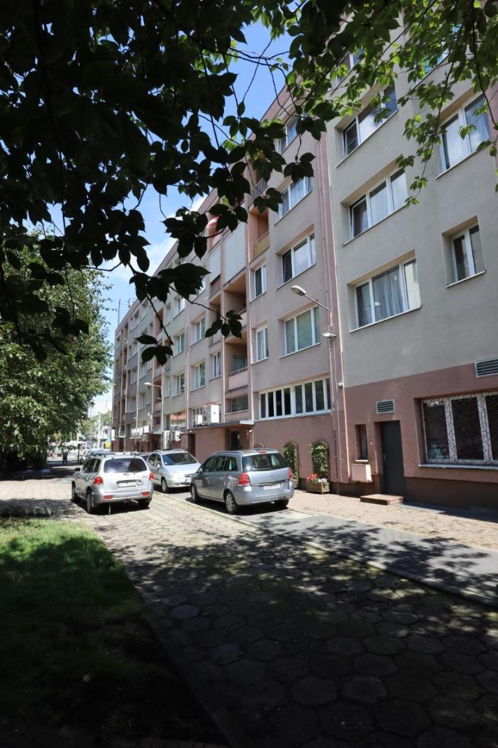 Blue City Szczecin Apartment Esterno foto