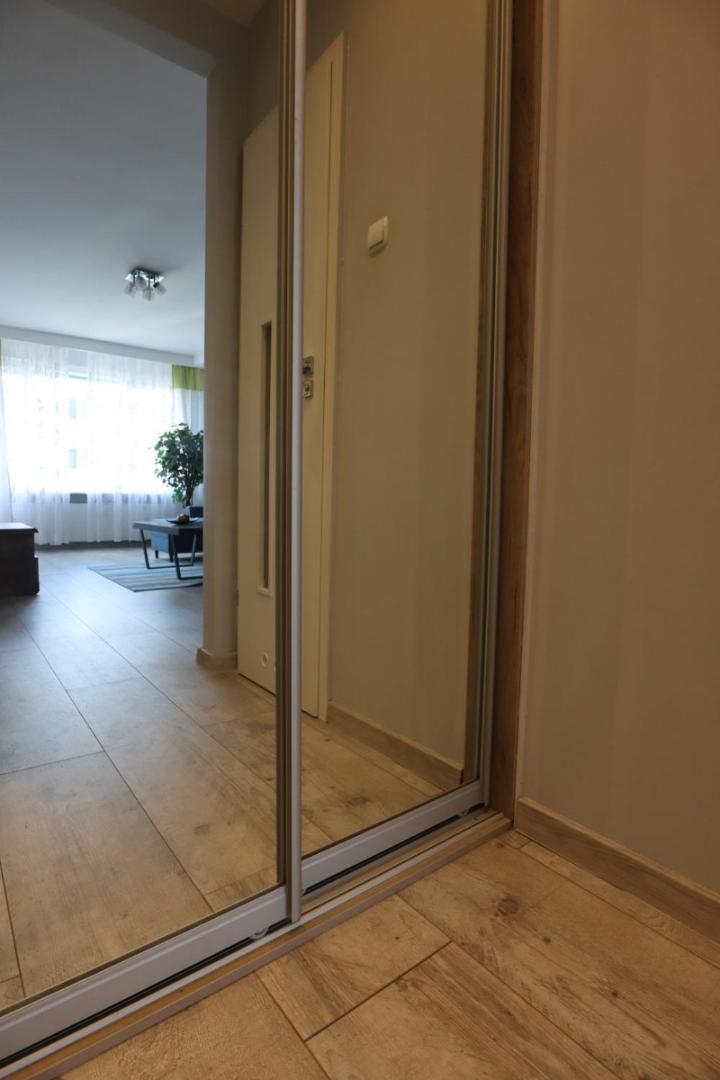 Blue City Szczecin Apartment Esterno foto