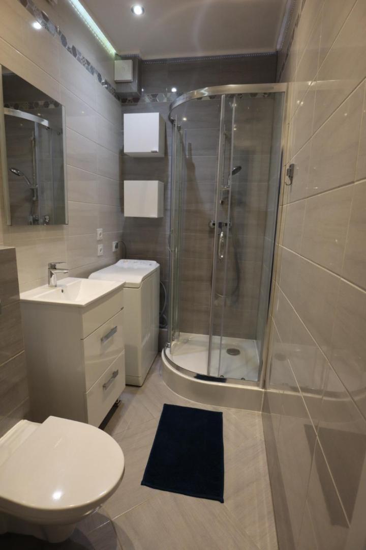 Blue City Szczecin Apartment Esterno foto