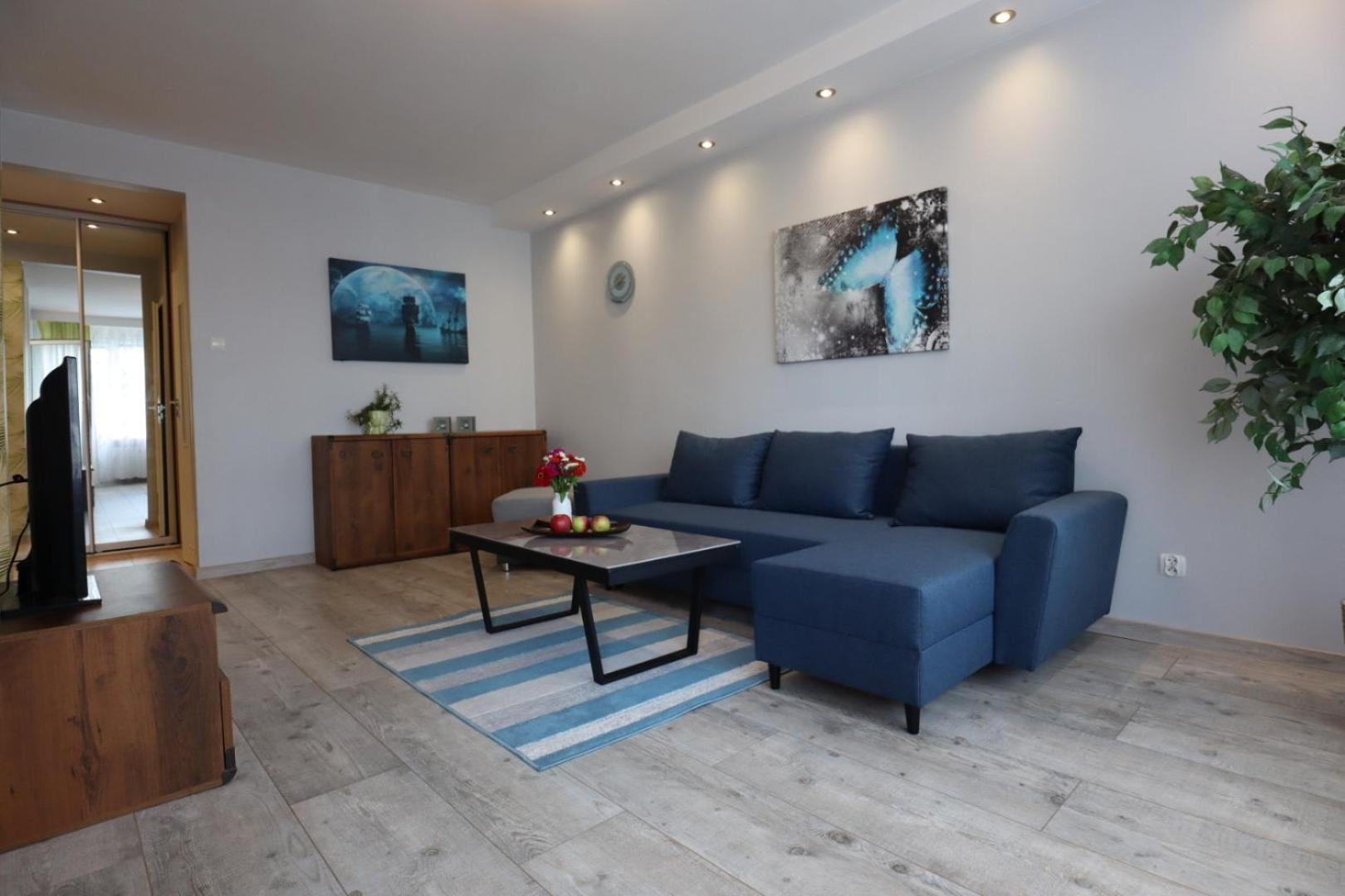 Blue City Szczecin Apartment Esterno foto
